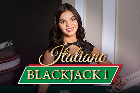 Blackjack Italiano 1